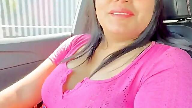 He waits for me leaving work and invites me to his house, I enjoyed sitting on his cock and swallowing cum