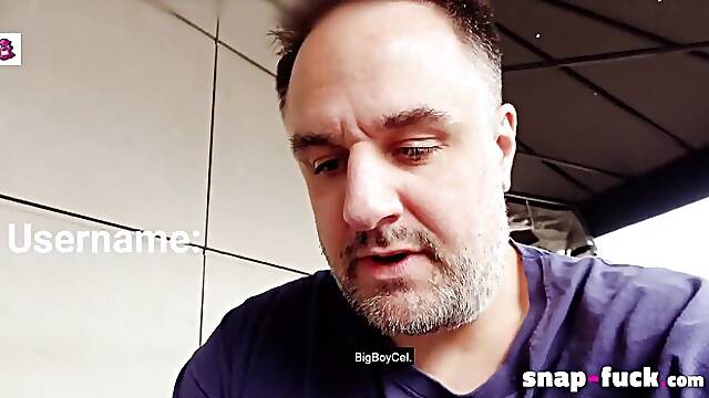 Hot Candy Scott and Scott - fat video - Snap-Fuck