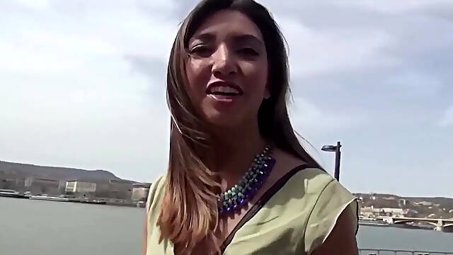 Cute Teenager 18+ Frida Sante Get Assfuck Nail At Fake Model Casting - Frida Sante