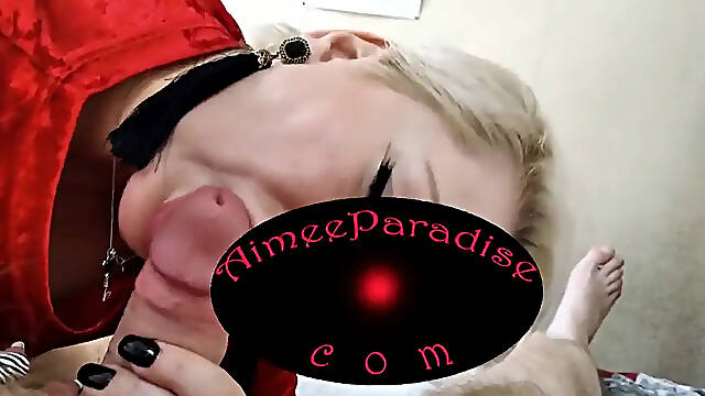 Mistress AimeeParadise's dirty webcamsessions