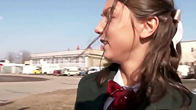 Russian bus ride