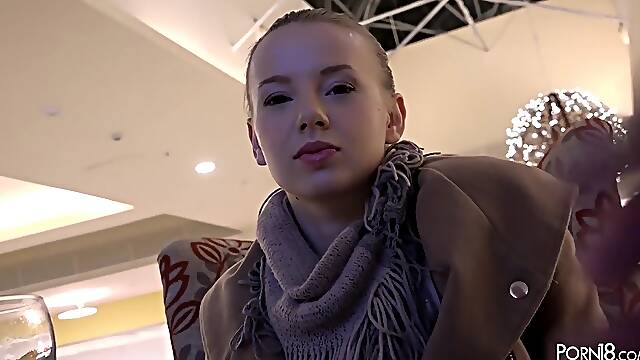 Porn18 - Olivia Grace Young And Irresistible