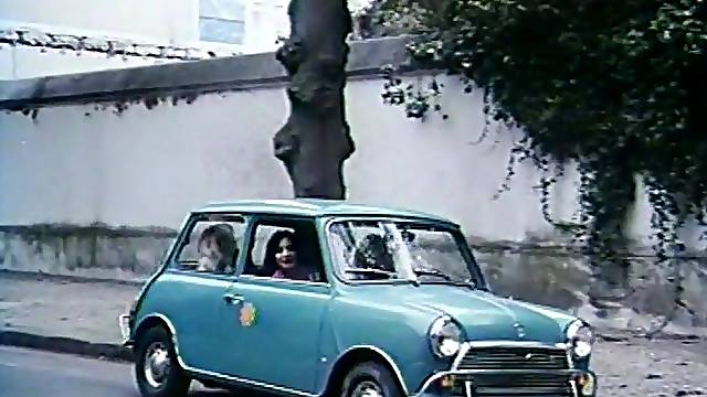 Sexraub - Verbotene Gelüste (1980)