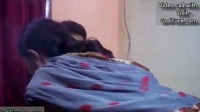 Naughty Indian MILF exciting porn video