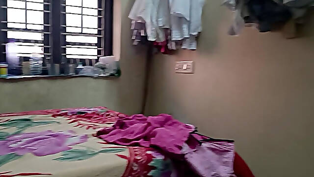 Desi aunty black saree full fucking telugu voice full romance pussy fucking