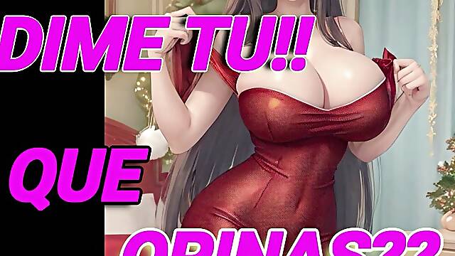 YOU detect YOUR STEPMOTHER IN HER fresh soiree DRESS - ASMR roleplay